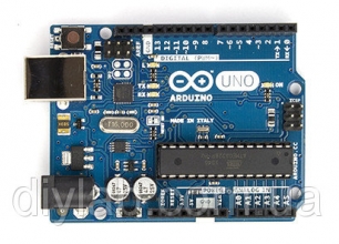 Arduino Uno, ціна - краще не знайти!