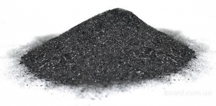 We have graphite powder lubricant