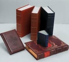 Заказать книги в твердом переплете формата А5