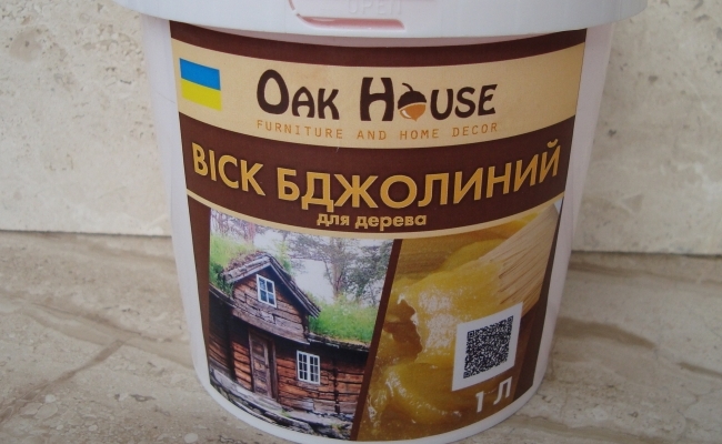Воск для дерева купить по цене производителя можно здесь!