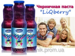 Черничная паста - эффективное средство для поддержания организма
