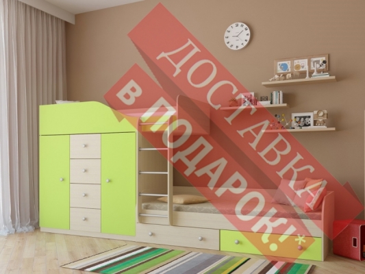 Детская кровать