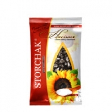 Жареные семечки подсолнуха Storchak Premium (75 г), соленые - цена договорная