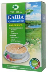 Купить цельнозерновые каши - высокое качество