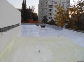 Ремонт плоской кровли — быстро и качественно