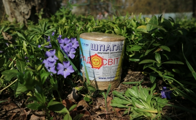 Джутовий шпагат за вигідною ціною