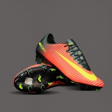 Бутсы Nike Mercurial Vapor: передовые технологии и стильный дизайн