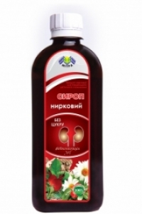 Сироп для нирок за доступною ціною