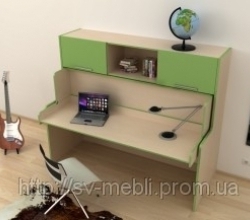 Стіл-ліжко-трансформер від Smart Mebel