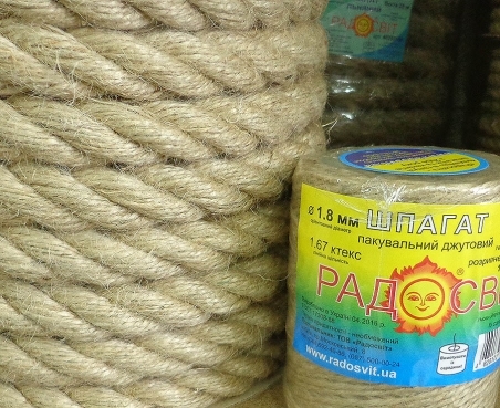 Широкий вибір товарів в магазині