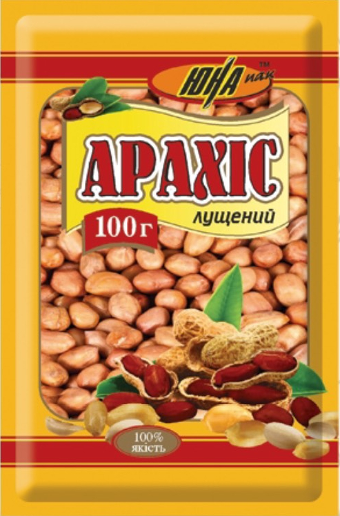 Купити арахіс лущений за доступною ціною