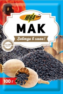 Купити мак оптом недорого (Дніпро, Кременчук)