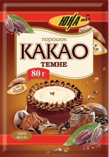 Замовити какао-порошок оптом, ціна найкраща (Львів, Ужгород)