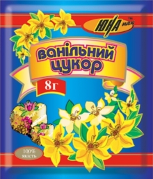 Купить ванильный сахар недорого (Луцк, Ровно)