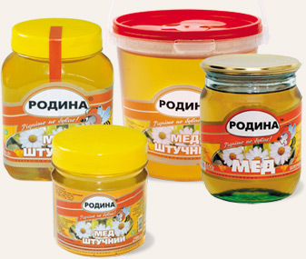 Купити мед штучний від виробника