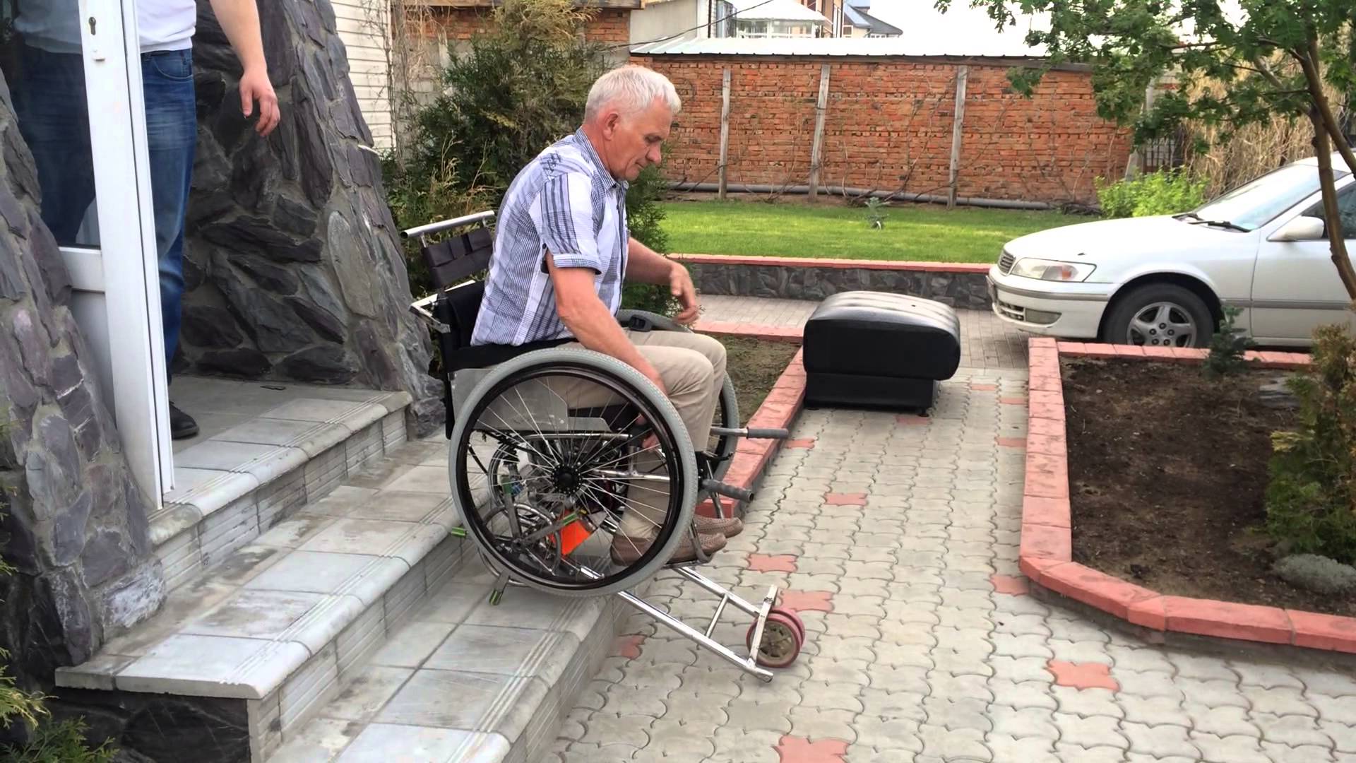 Инвалидная техника в ассортименте