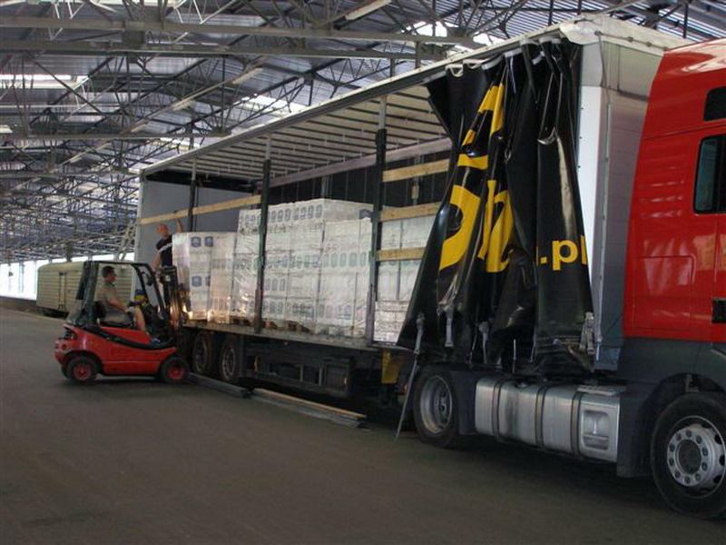 Выгодно перевозка сборного груза по Украине