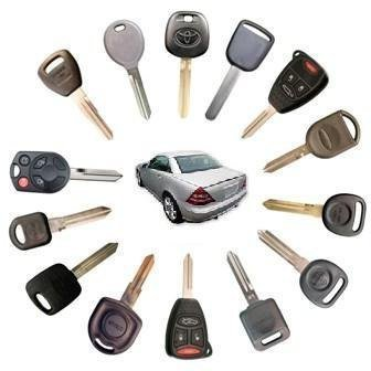 Изготовление автомобильных ключей