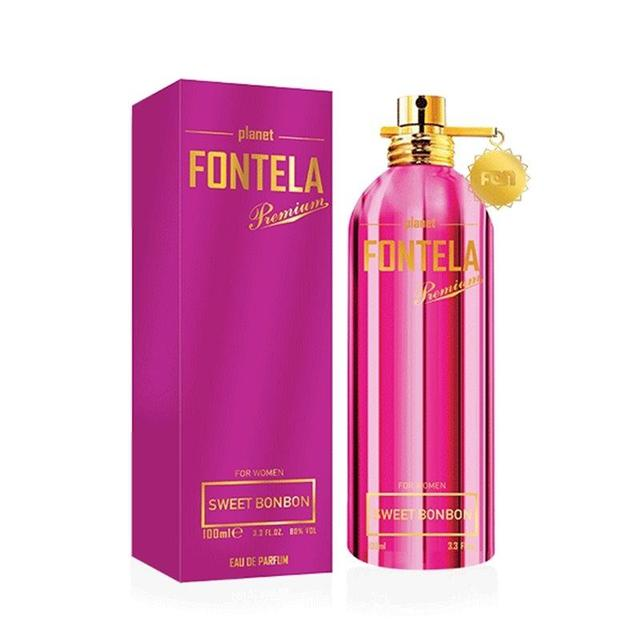 Кращі жіночі аромати fon cosmetic купити