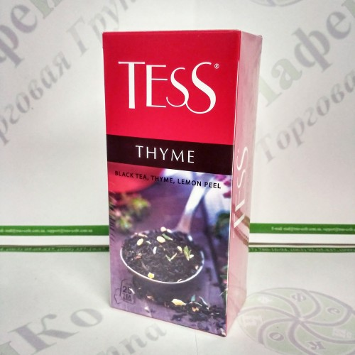 Чай tess купити