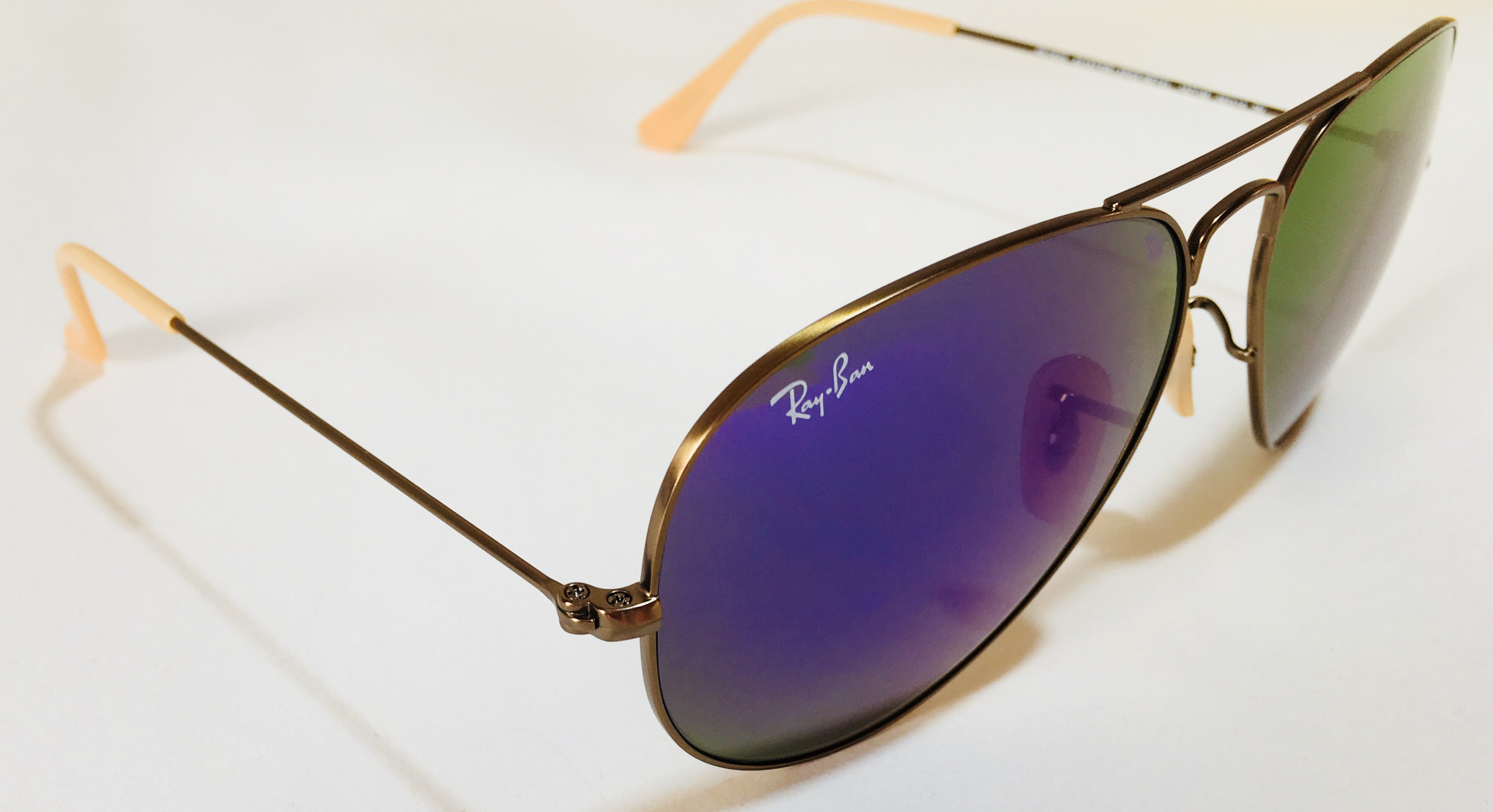 В продажі окуляри авіатори Ray Ban по шаленій знижці!