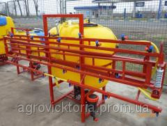 В продажі недорогий польський обприскувач ємністю від 200 літрів