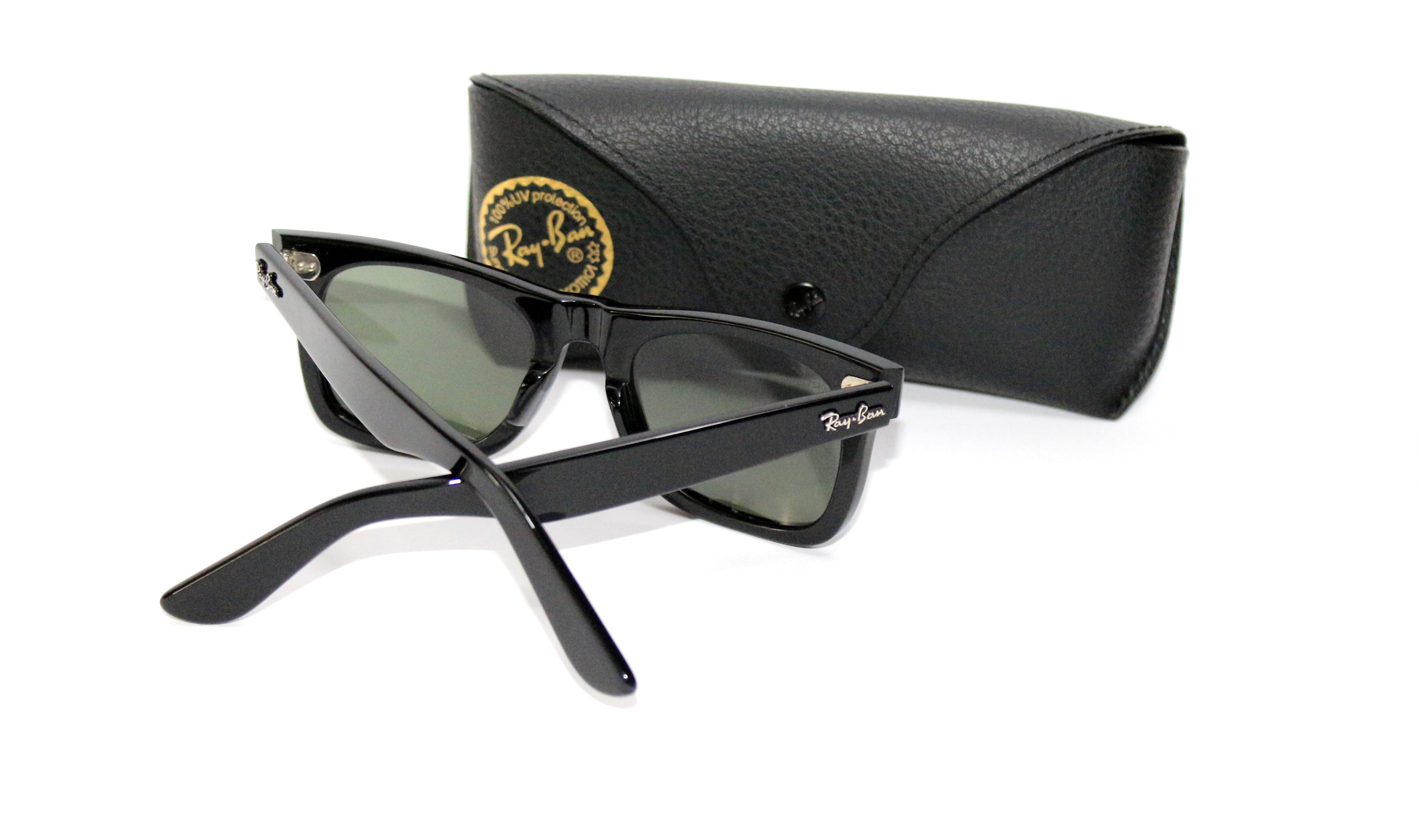 Купити окуляри Ray Ban Wayfarer оригінал недорого в Києві