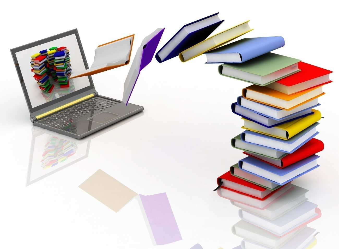 Закупайте книги для школы через интернет