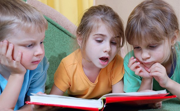 Выбирайте лучшие детские книги у нас!