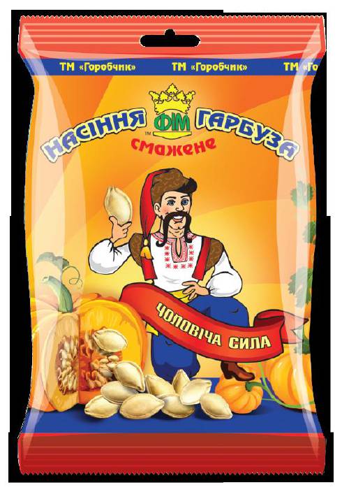 Гарбузове насіння купити оптом Україна