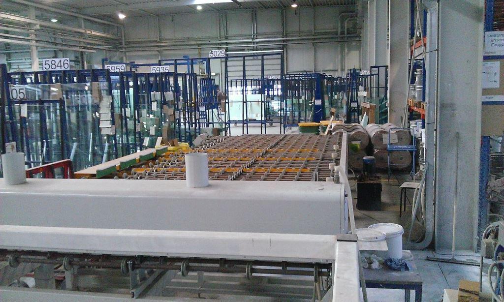Купить станок для обработки кромки стекла бу недорого