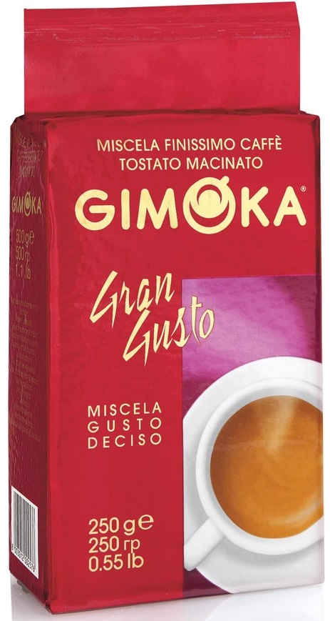 Gimoka gran gusto по выгодной цене
