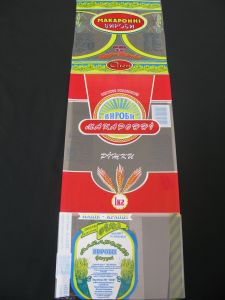 Упаковка для макаронных изделий по выгодной цене