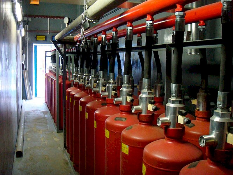 Купить качественные модули газового пожаротушения по выгодной цене