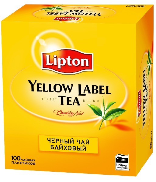 Чай липтон 100 пакетиков купить