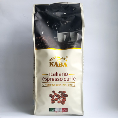Заказать espresso italiano у Чафейко