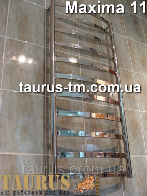 Купити рушникосушку у ванну Львів у компанії TAURUS!