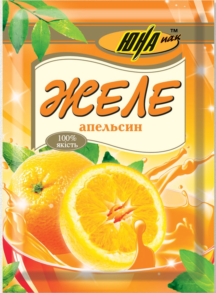 Желе фруктове купити дешево