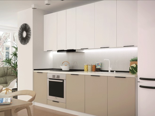 У продажу класичні кухні з масиву Київ