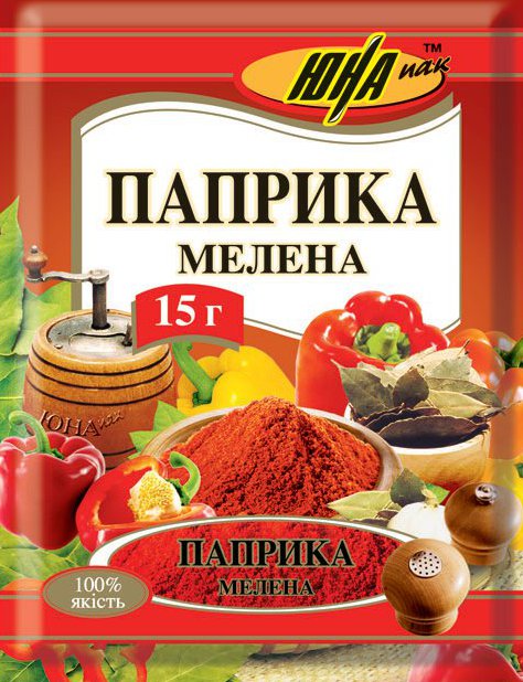 Паприка приправа оптовий продаж