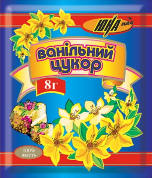 Ванильный сахар оптом недорого