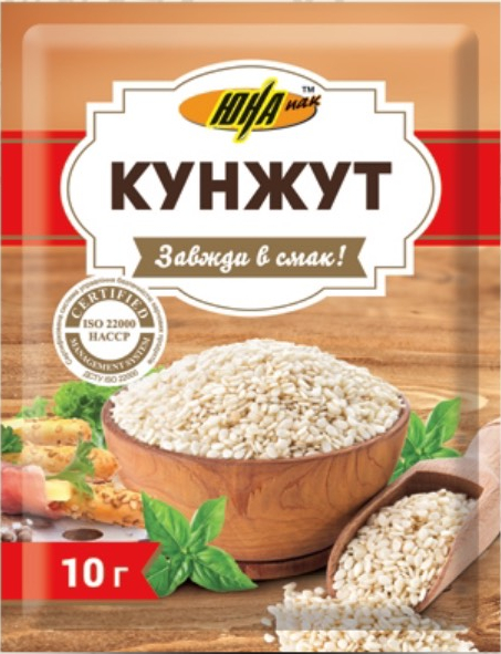 Кунжут оптом купить