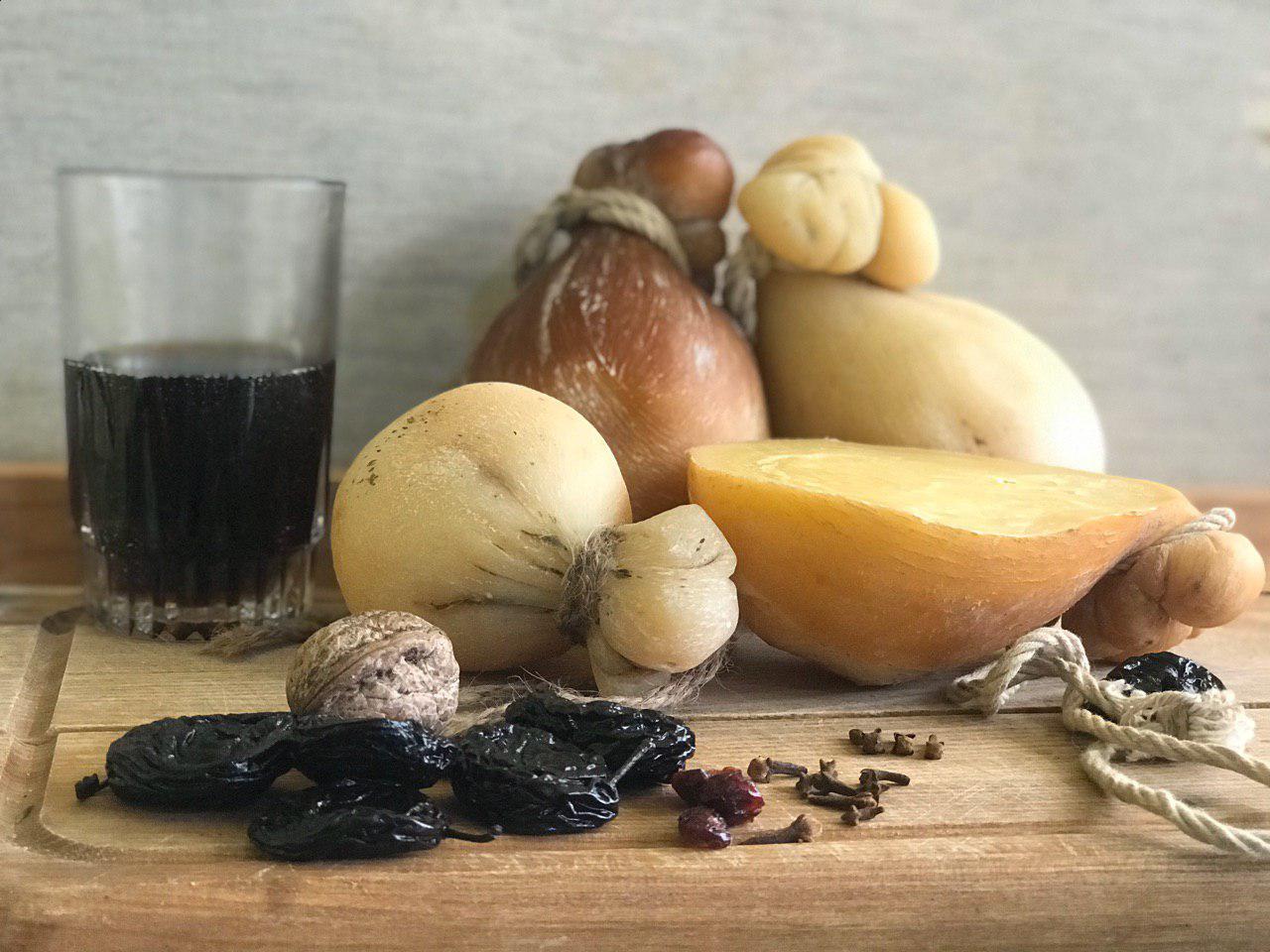 Предлагаем элитный сыр Качаковалло из коровьего молока!
