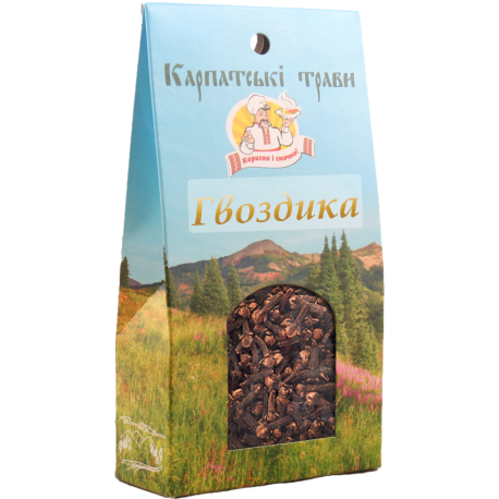Гвоздика спеція купити недорого!