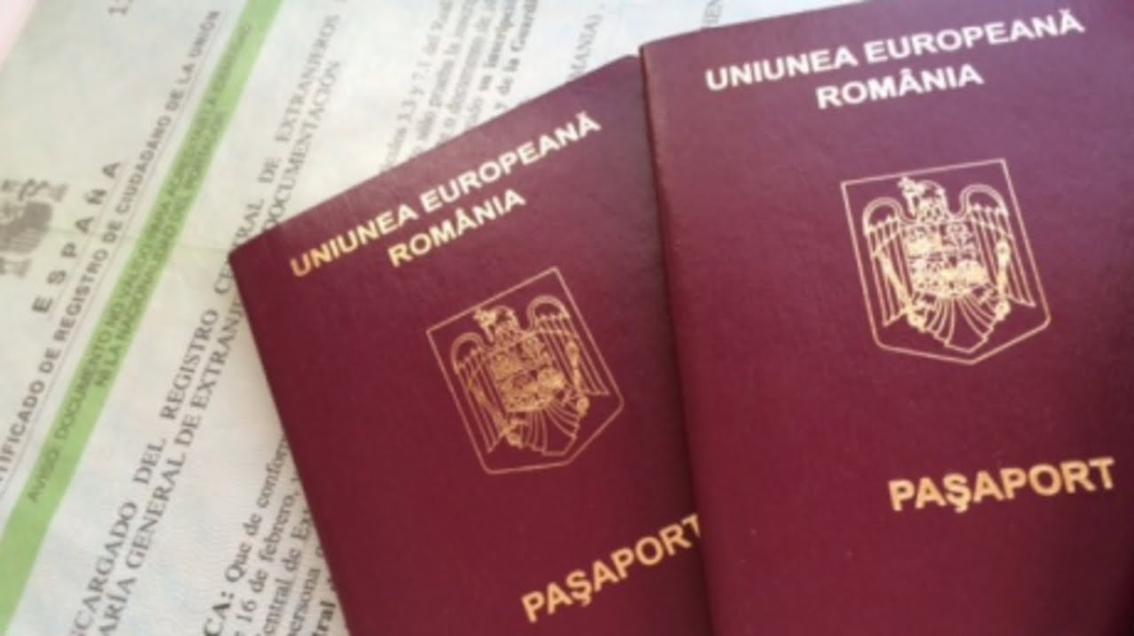 Получить паспорт Евросоюза недорого в Украине