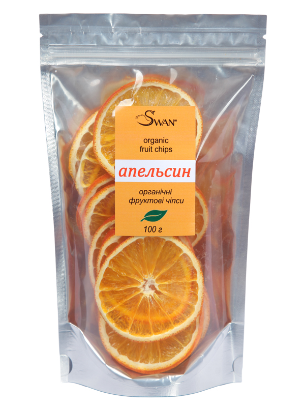 Предлагаем низкокалорийные чипсы из фруктов!
