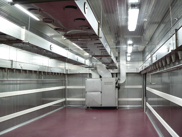 Купить холодильную камеру для магазина Украина