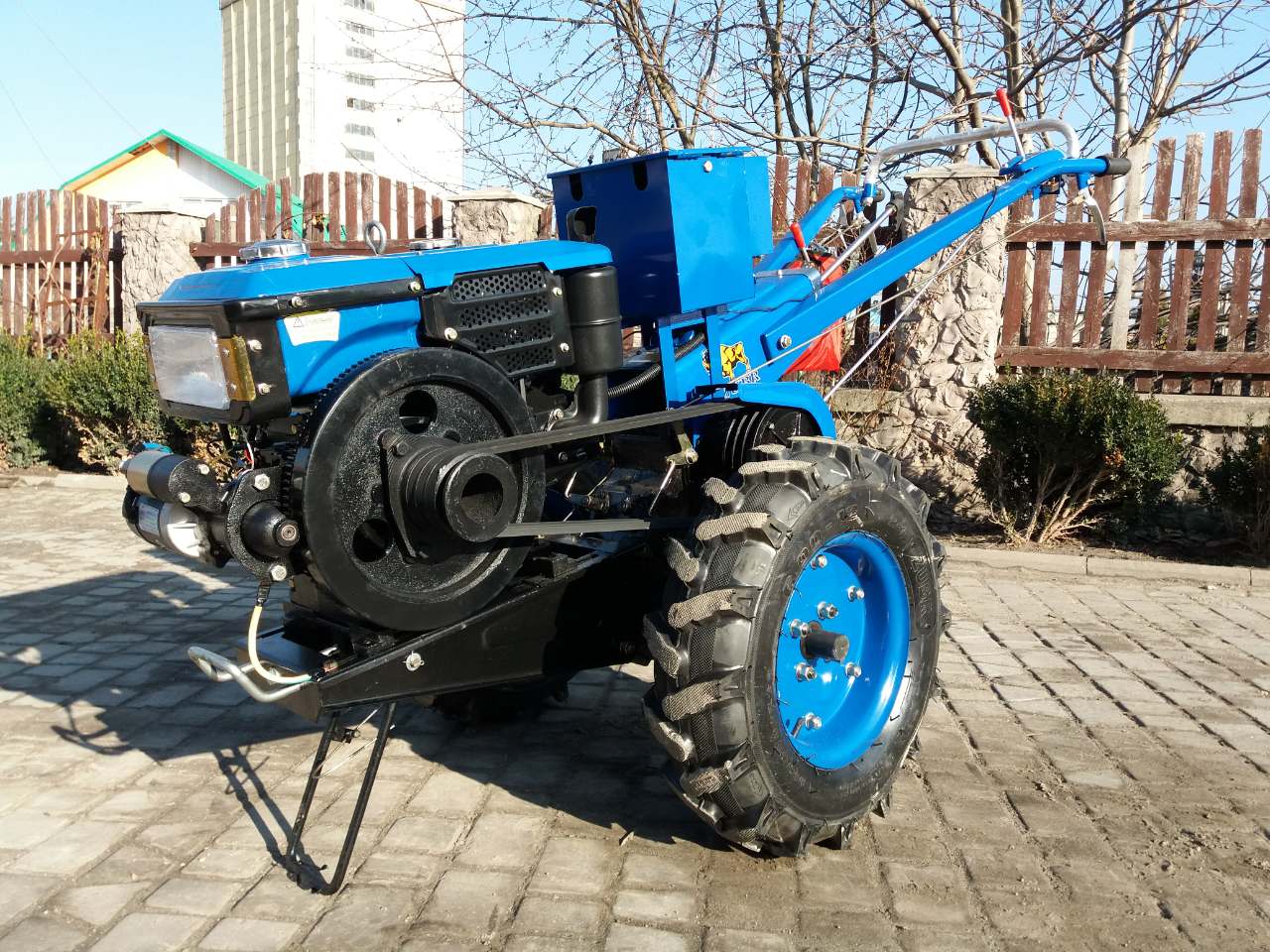 Купить Мотоблок Зубр 400 В Томске