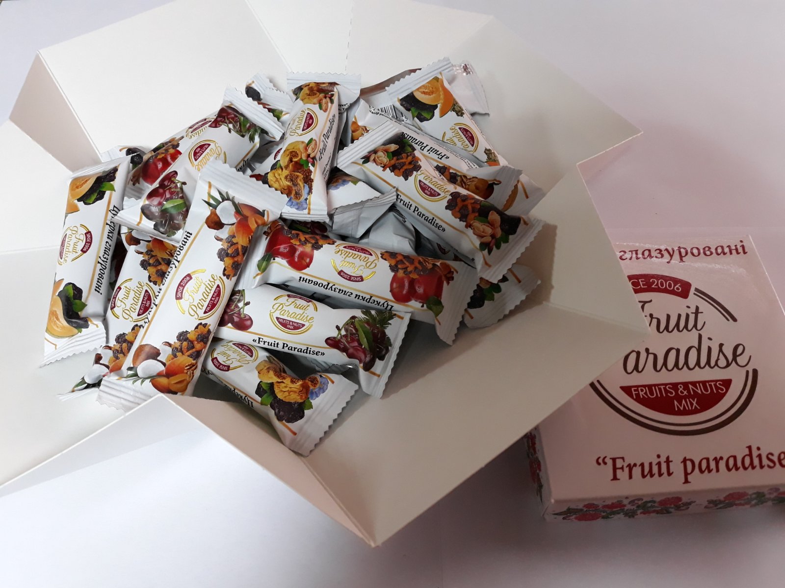Golden fruit цукерки за вигідними цінами!