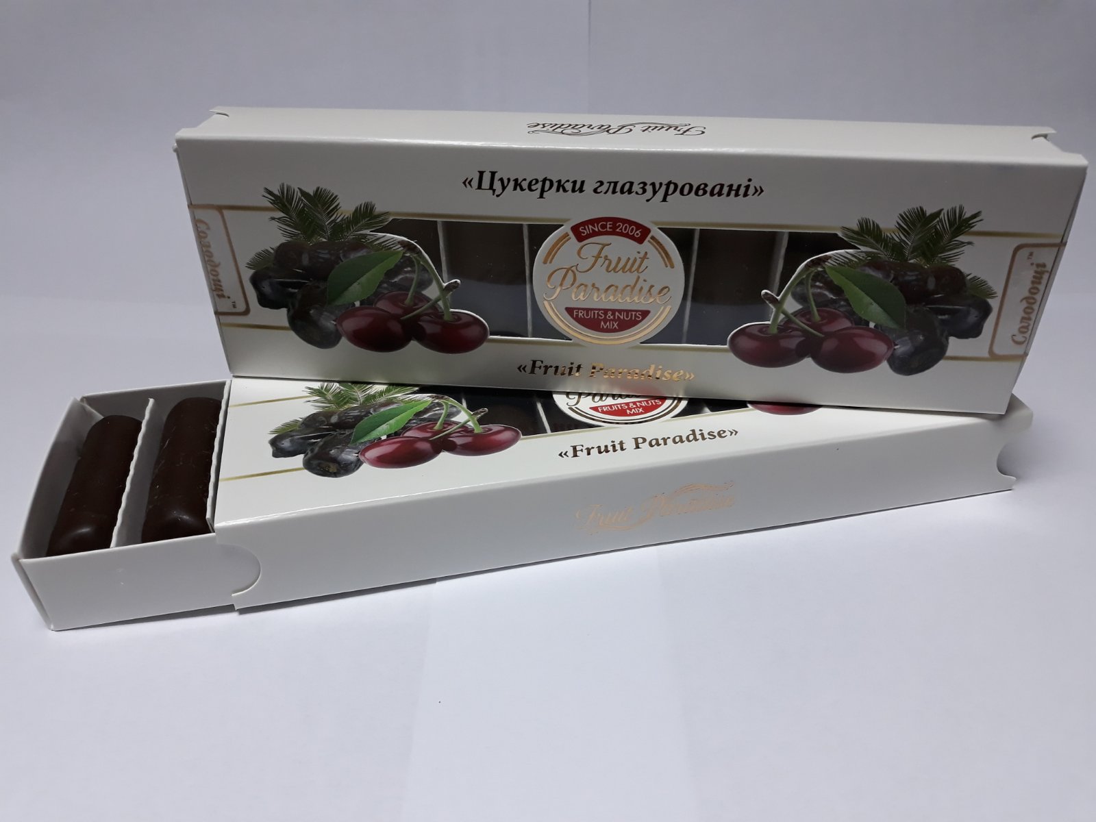 Купити фрукти в шоколаді пропонує компанія Golden Fruit!